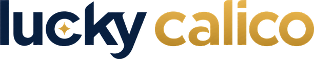 lucky calico brand logo